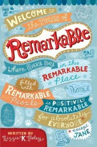 Remarkable, by Lizzie Foley